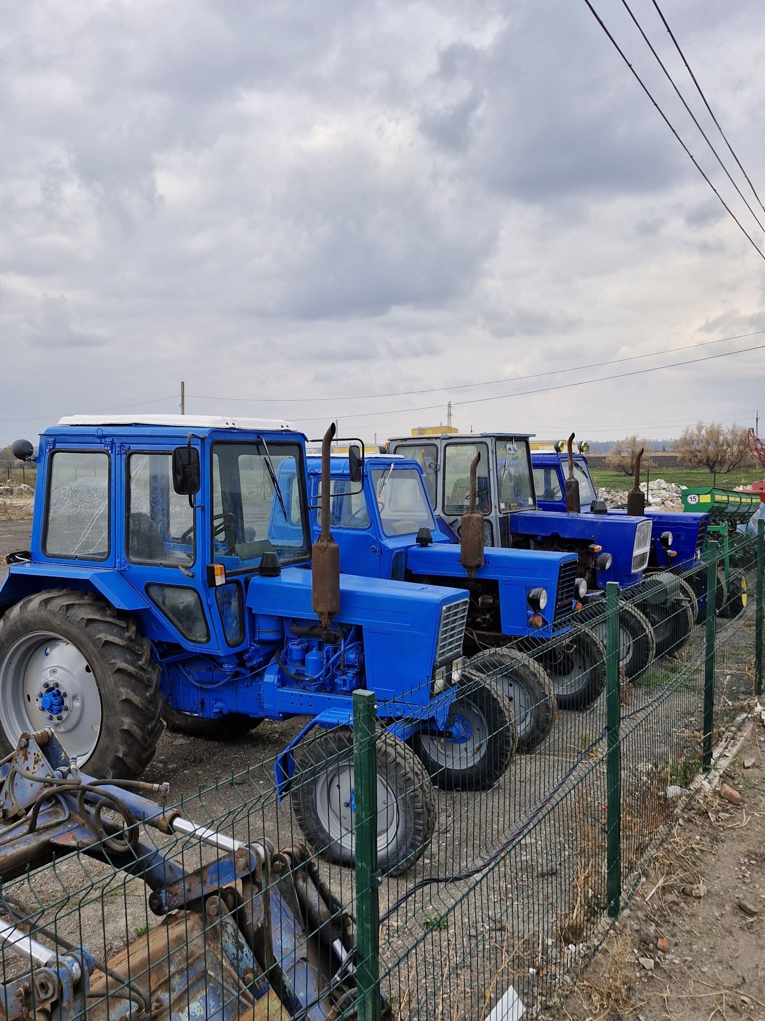 Трактор Т-40 продаж