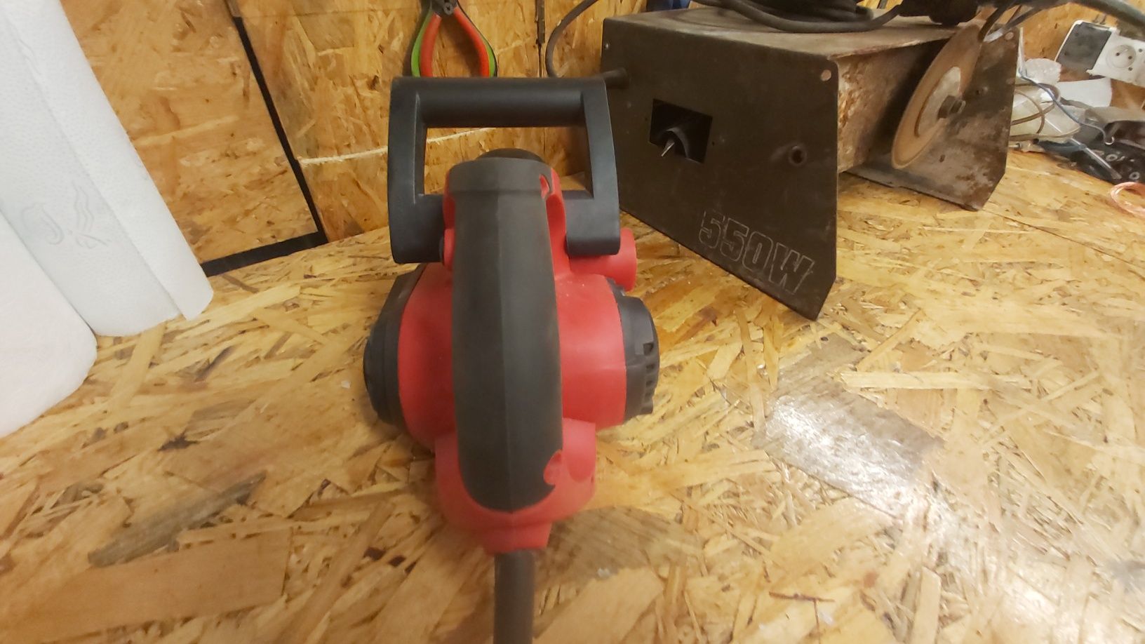Strug hebel yato elektryczny 810w