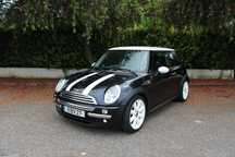 Mini One 1.4D (toyota)