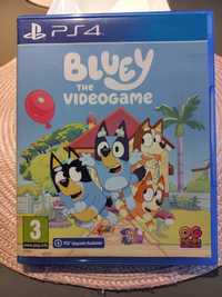 Bluey the Videogame gra PS4 PS5