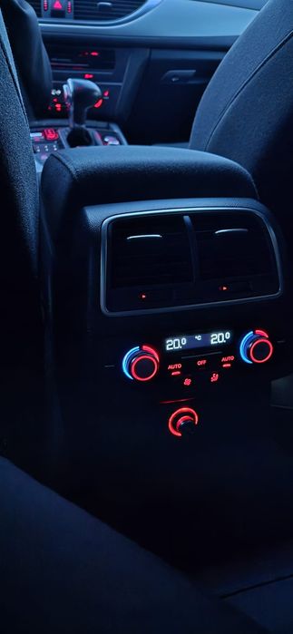 Audi A6 C7 2.0 TDI 177 KM 2013r. BOSE ACC LED