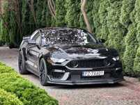 Ford Mustang GT, Performance pack, magneride