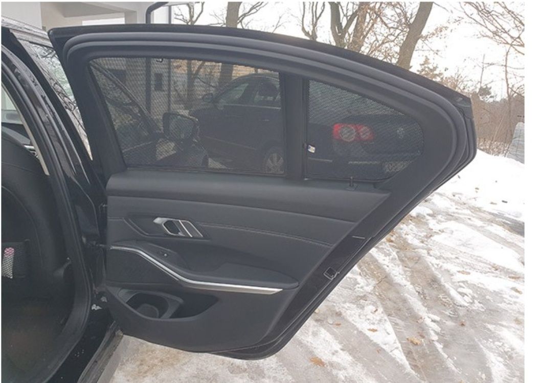Cortinas Tapa Sol - BMW série 3 G20