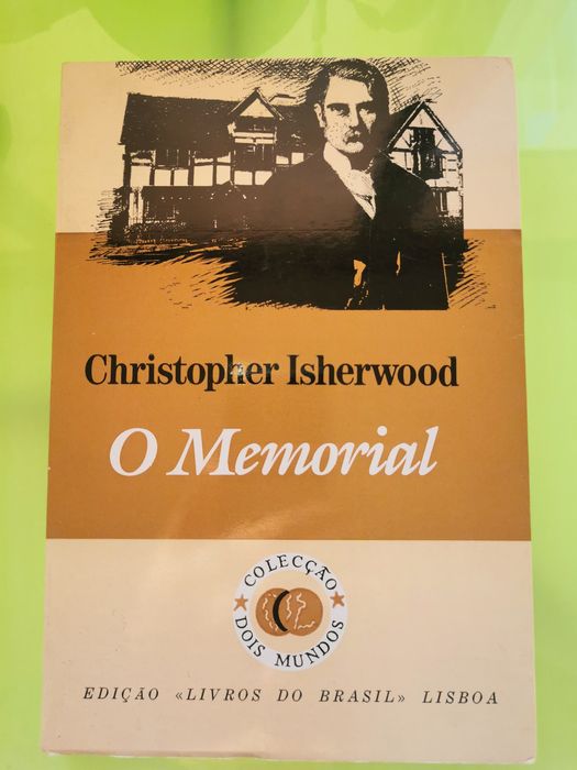O Memorial – Christopher Isherwood