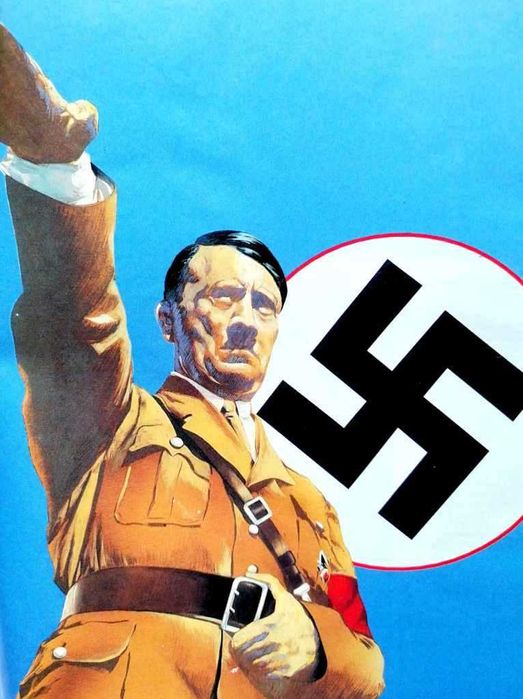 Livro "A II Guerra Mundial"