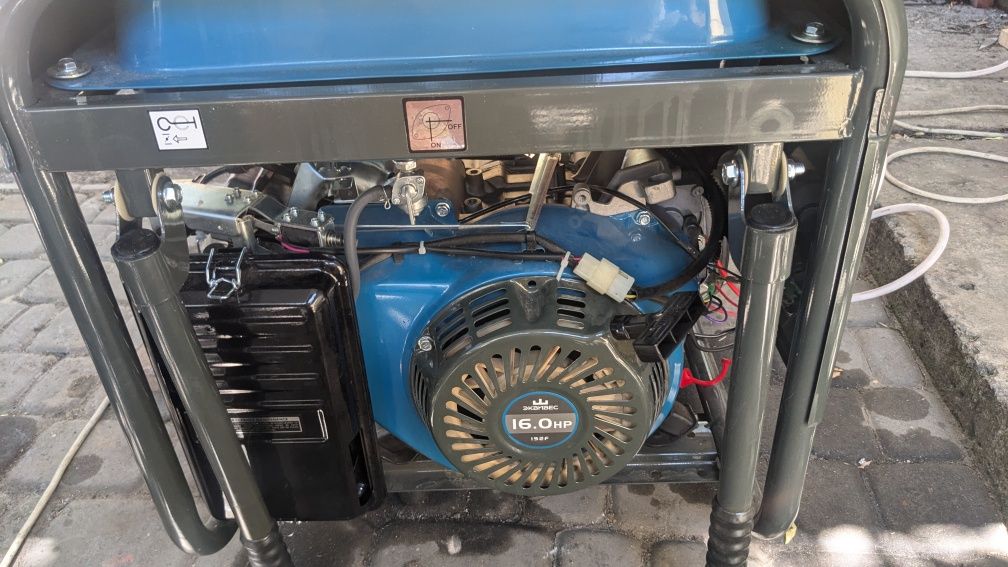 Продається генератор EKV-TG-9000ME3/A