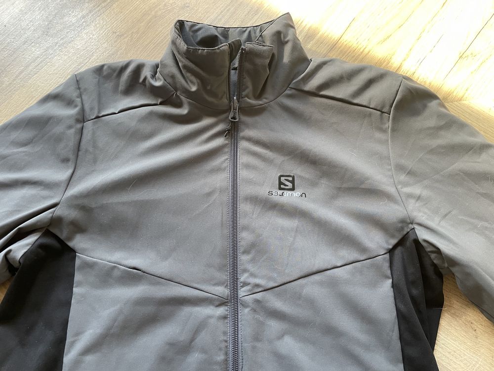 Salomon Quantum Pertex Primaloft kurtka dwustronna S