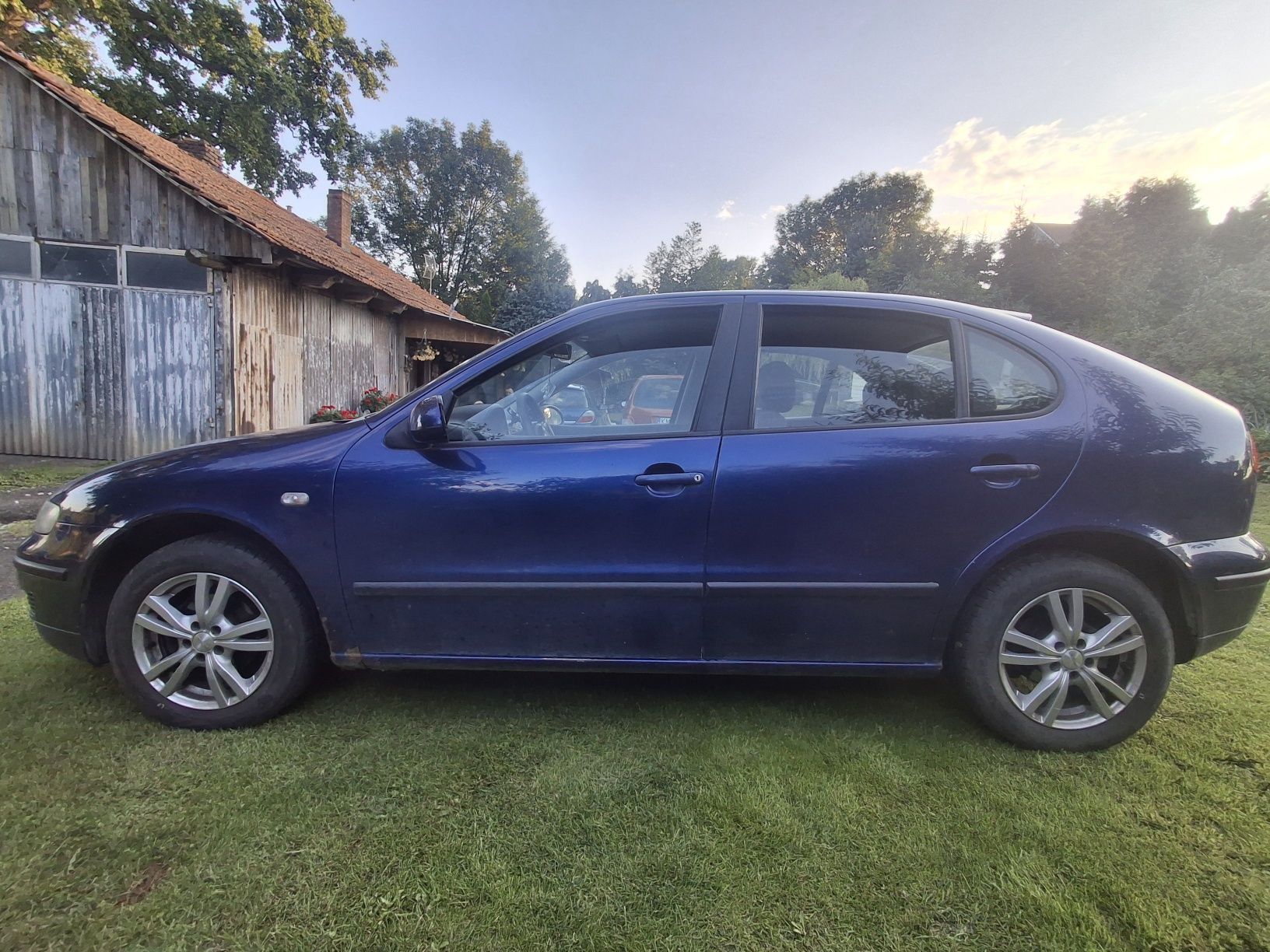 Seat Leon 1.6 16V