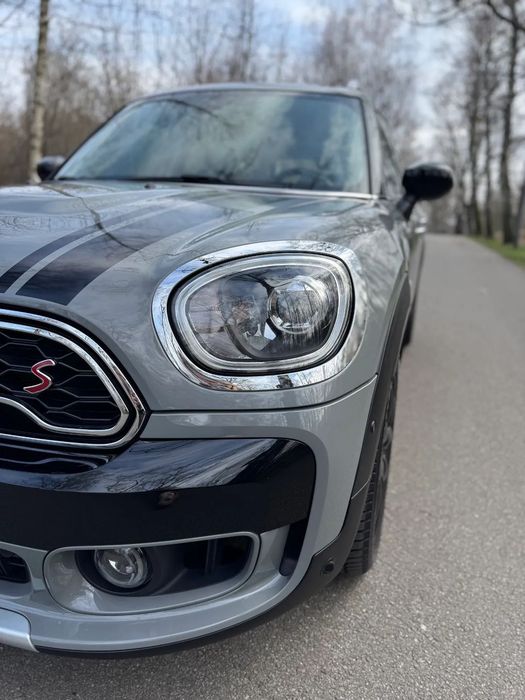 MINI Countryman MINI Countryman Cooper S ALL4, silnik 2.0,  I właściciel, salon Polska