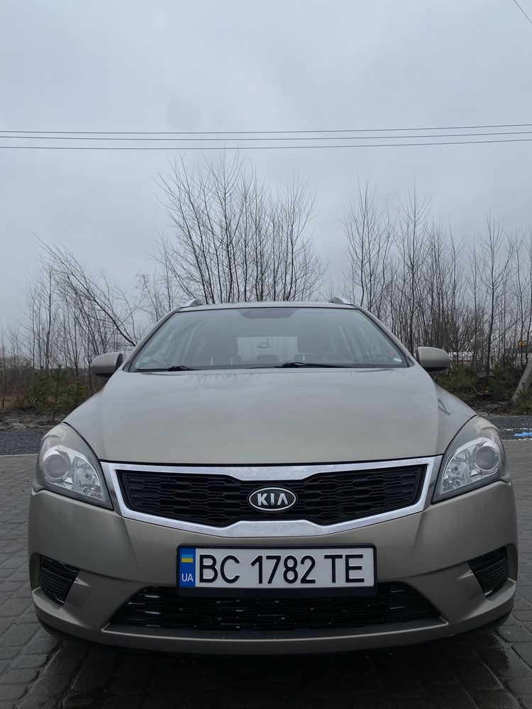 Кіа сід/KIA CEED