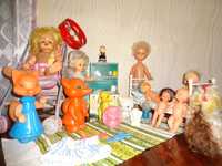 дитячі іграшки зроблені у СССР