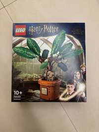 LEGO 76433 Harry Potter Mandragora