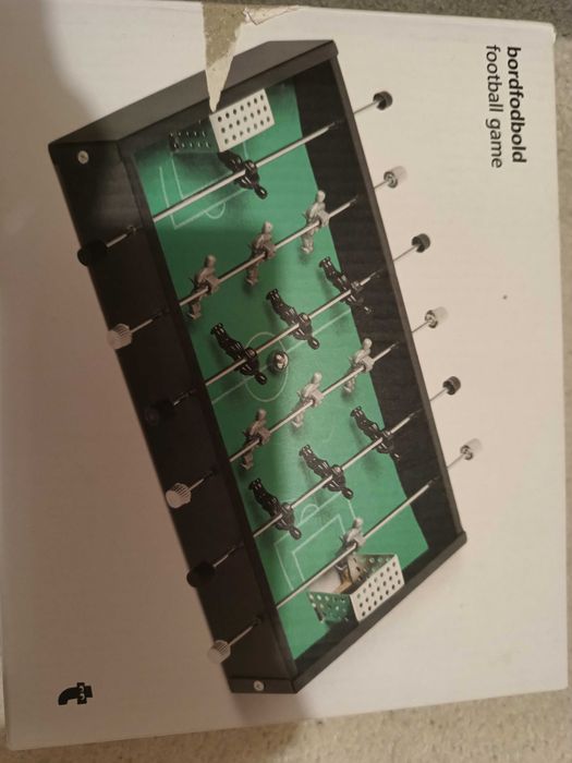 Gra mini piłkarzyki