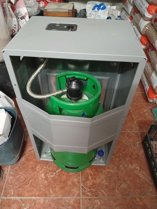 Aquecedor Catalítico a Gás