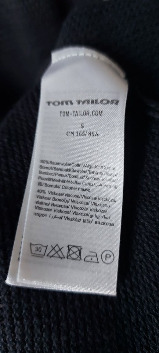 Kardigan letni Tom Tailor