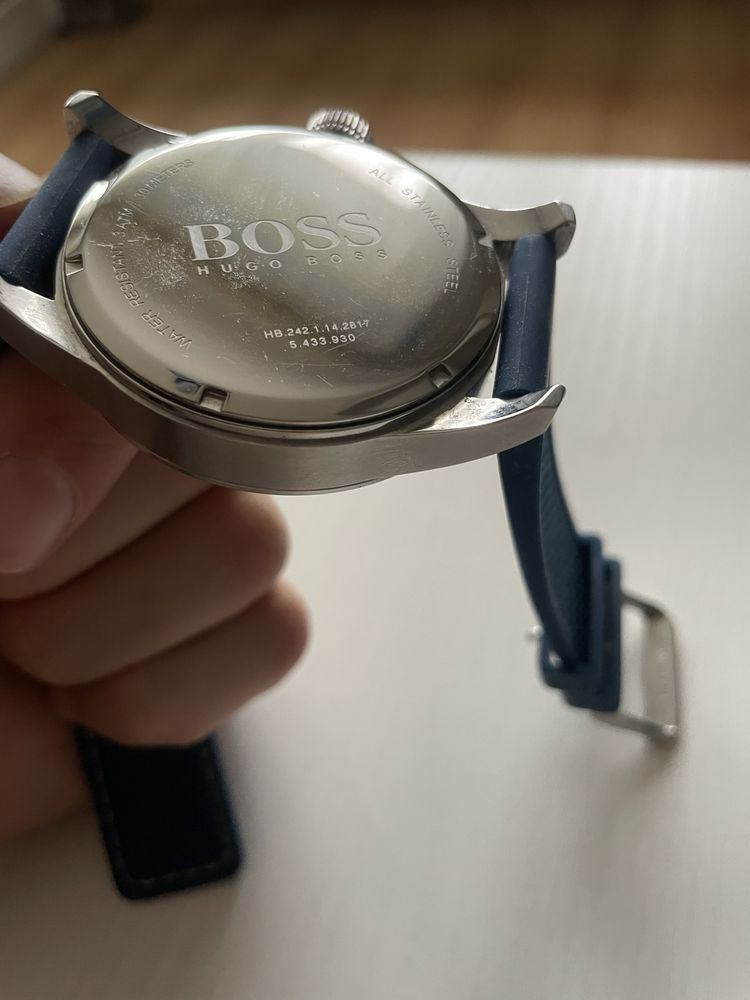 Zegarek Hugo Boss