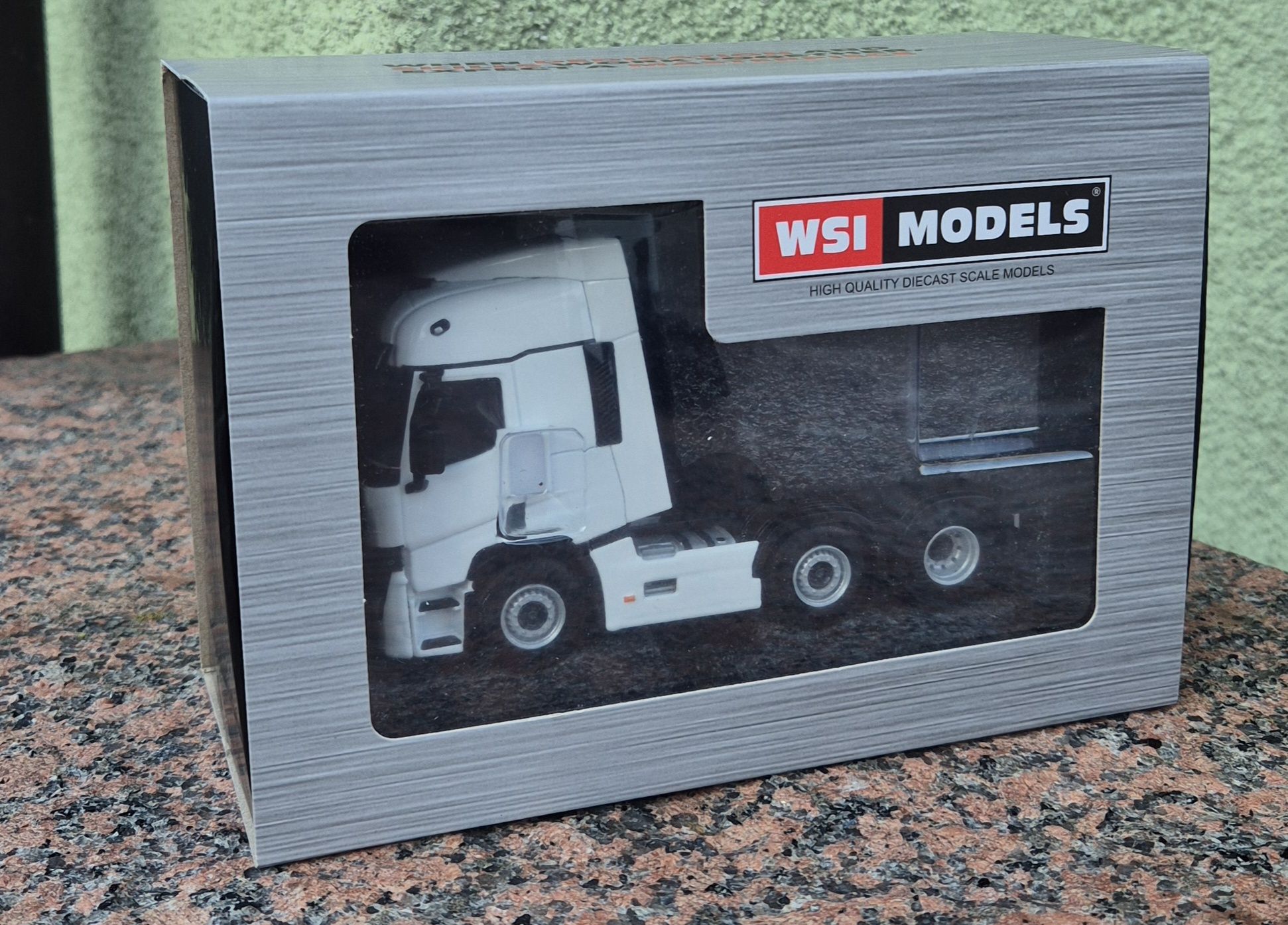 WSI Models - Renault Range T Evo 1:50 6x2