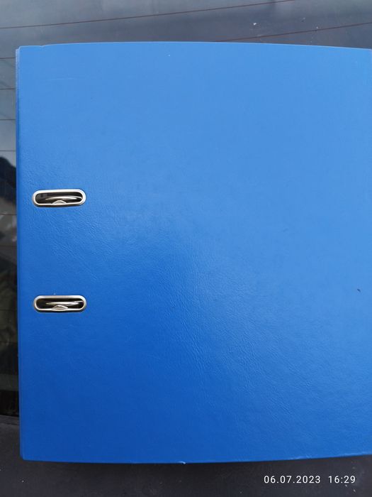 Папка швидкозшивачь