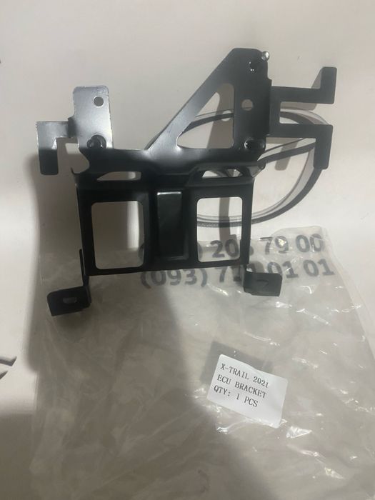 Бампер ниссан РОГ Т33 2021 2022 2023 ROGUE T33 2024