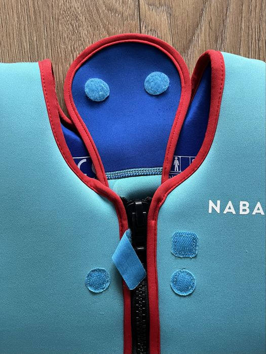 Kamizelka do pływania Nabaiji Decathlon 18-30 kg