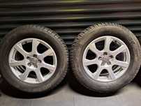 Kola Felgi Audi Q5  5x112 R17 Oryginał