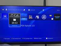 PS4 Blueray Jailbreak CFW Goldhen plyta przeróbka 12.02