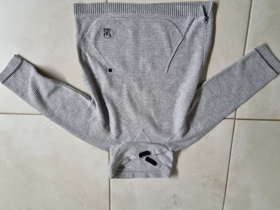 Swetry chłopięce x3