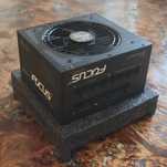 Zasilacz modularny Seasonic FOCUS Plus Gold 750 (SSR-750FX)