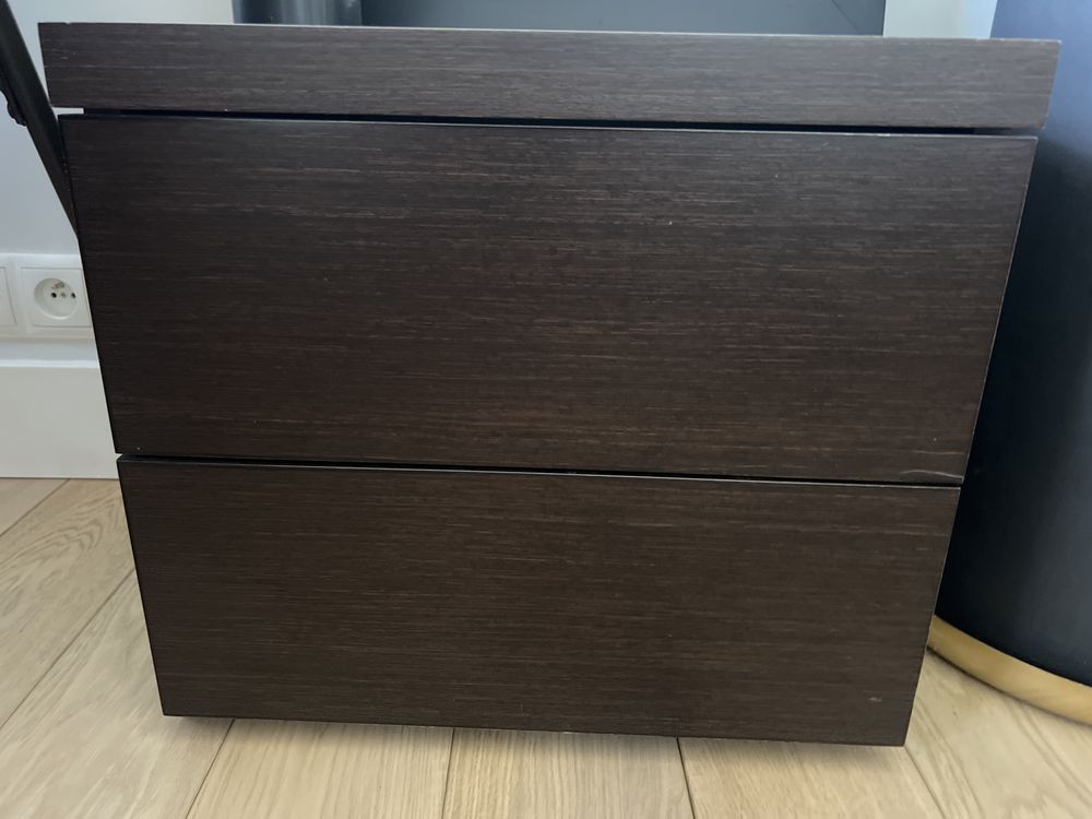 Zetaw komoda+2 szafki nocne