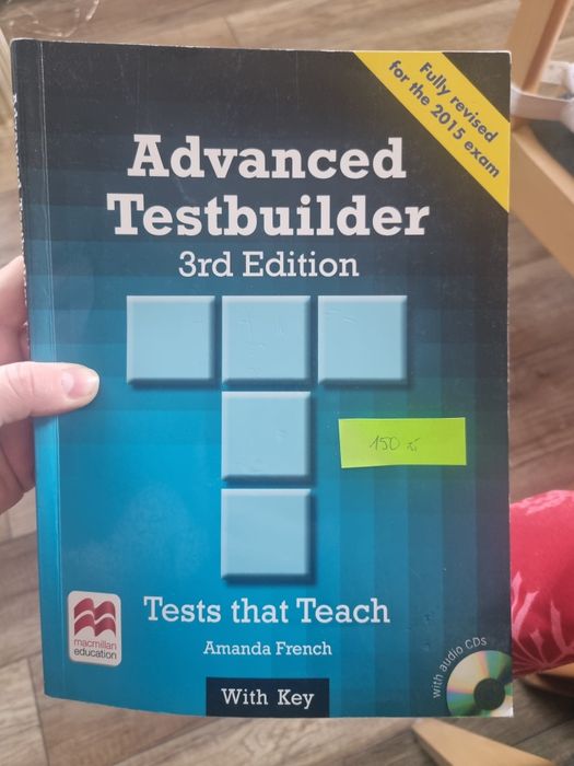Advanced Testbuilder