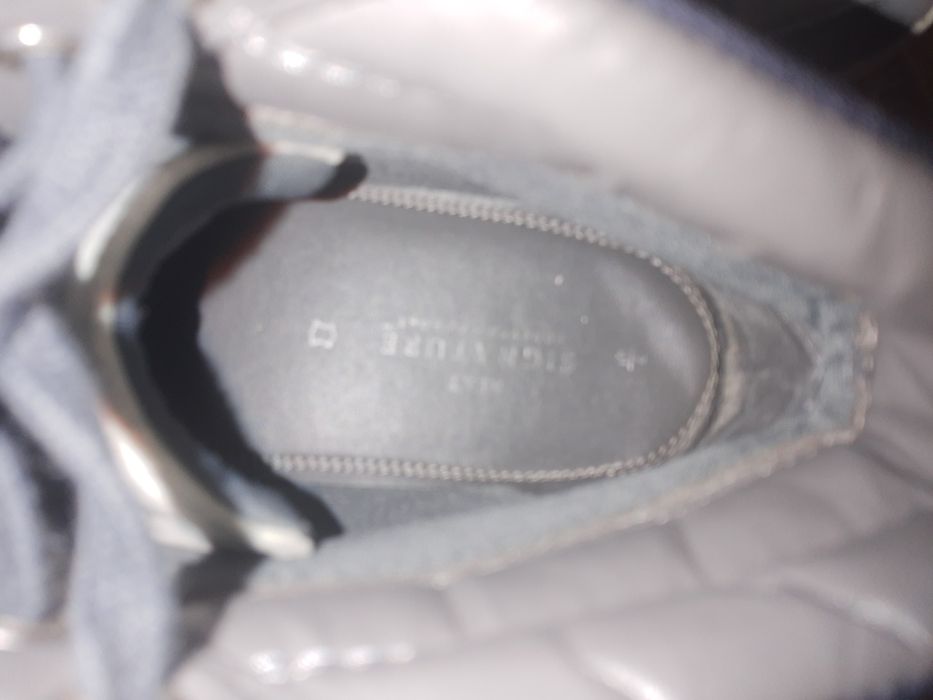 Trampki sneakersy tenisówki buty damskie 40 5 półbuty adidasy 41