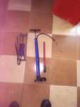 Bombas para encher bicicletas(conjunto)
