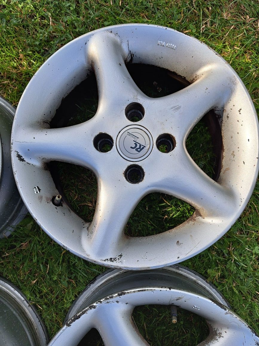 Alufelgi 14" 4x100