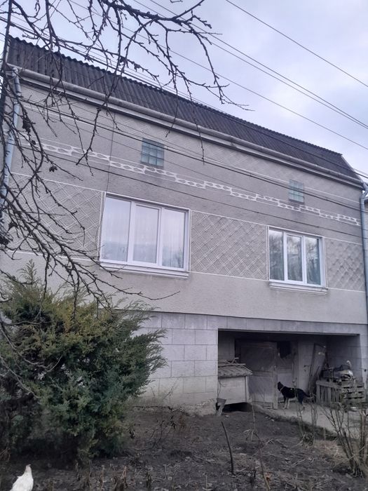 Продаж будинку, Пустомити