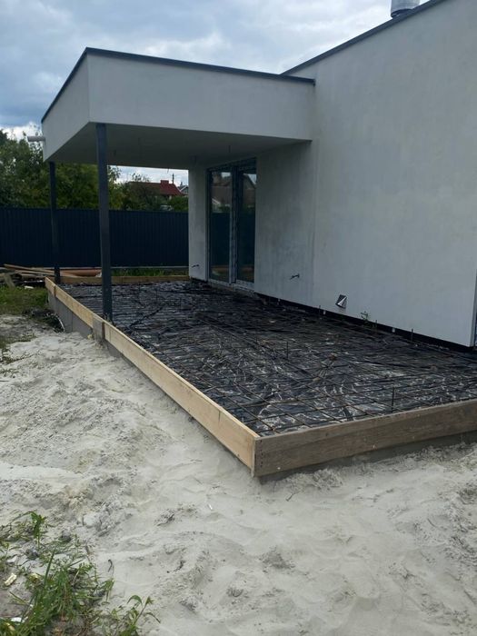 Бригада,молодих хлопців Надаємо послуги будівельних робіт!