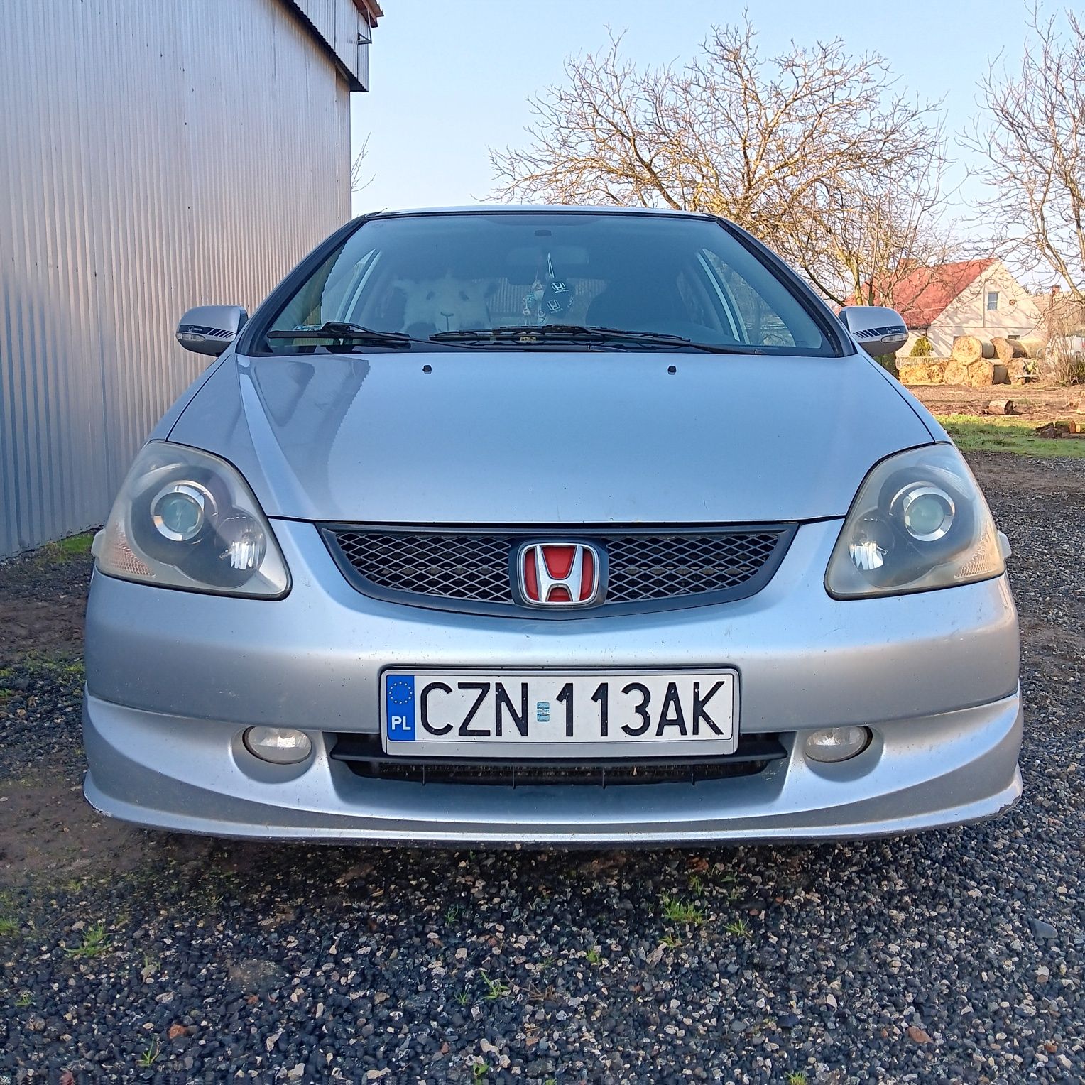 Sprzedam Honda civic 7