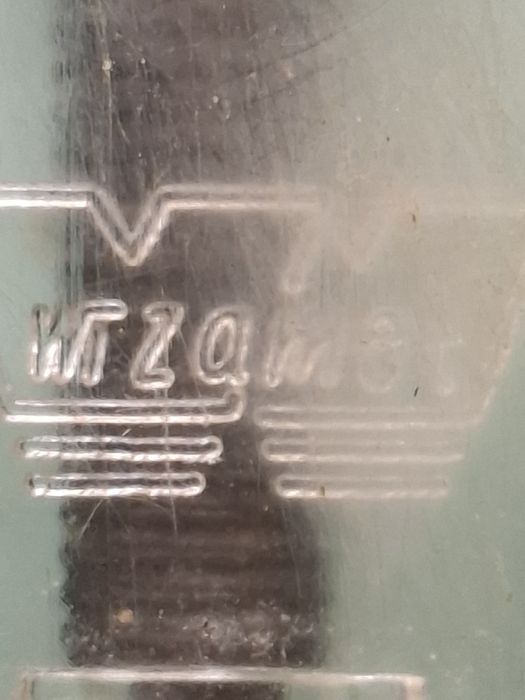 Wizamet senior maszynka do golenia prl