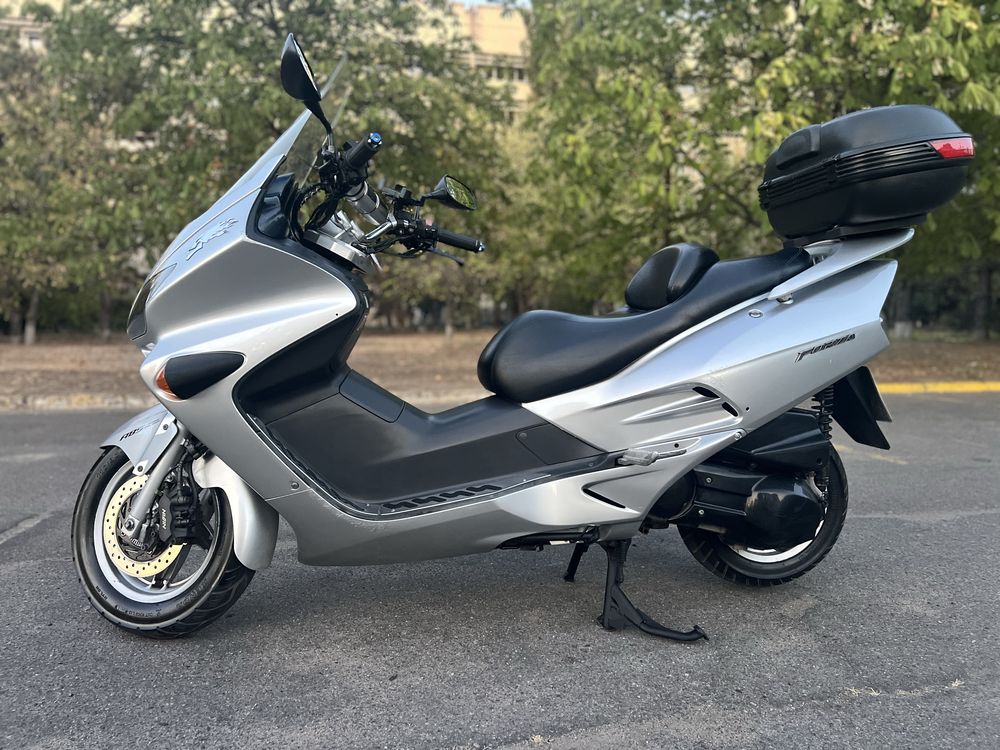 Макси Скутер Honda Forza MF-06 NSS250A