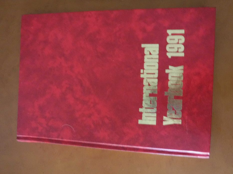 International Yearbook 1991