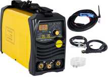 Spawarka tig Magnum thf 220S AC/DC tig hf + mma 200A
