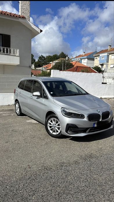 Bmw 216 Gran Tourer (7 lugares)