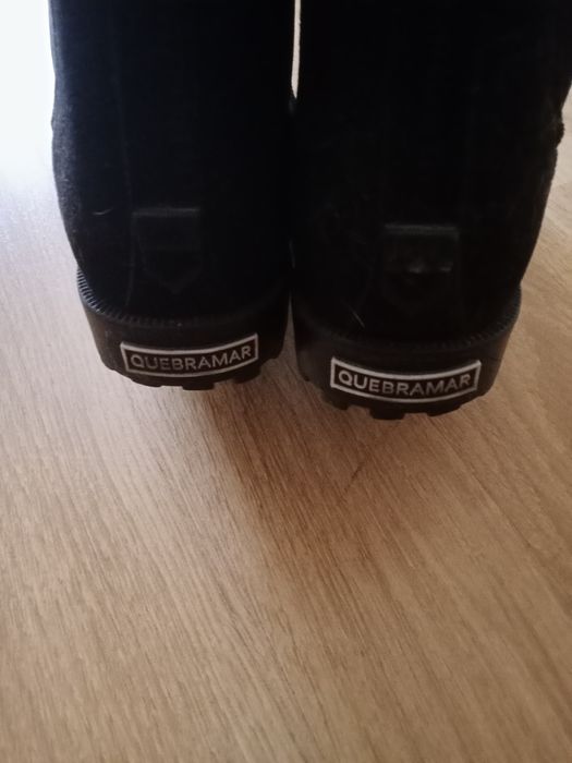 Botas TAM 40 Quebramar