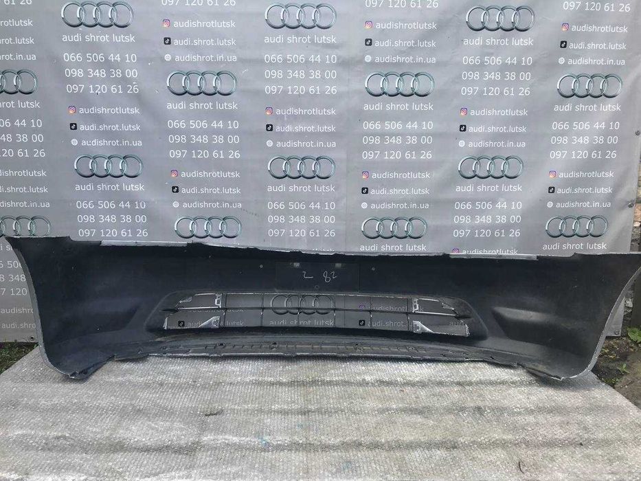 Бампер передній Honda Stream 71101s7azz00 хонда стрім