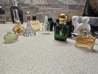 Miniaturki perfumy vintage