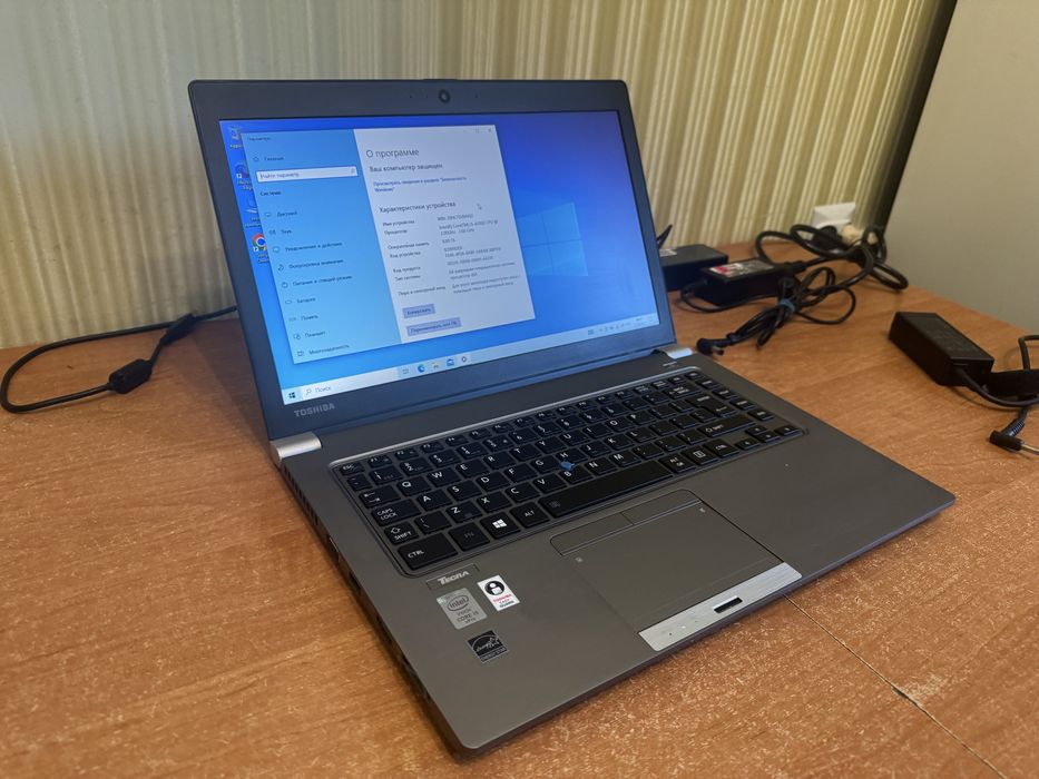 Ноутбук Toshiba Tecra Z40 core i5 4gen
