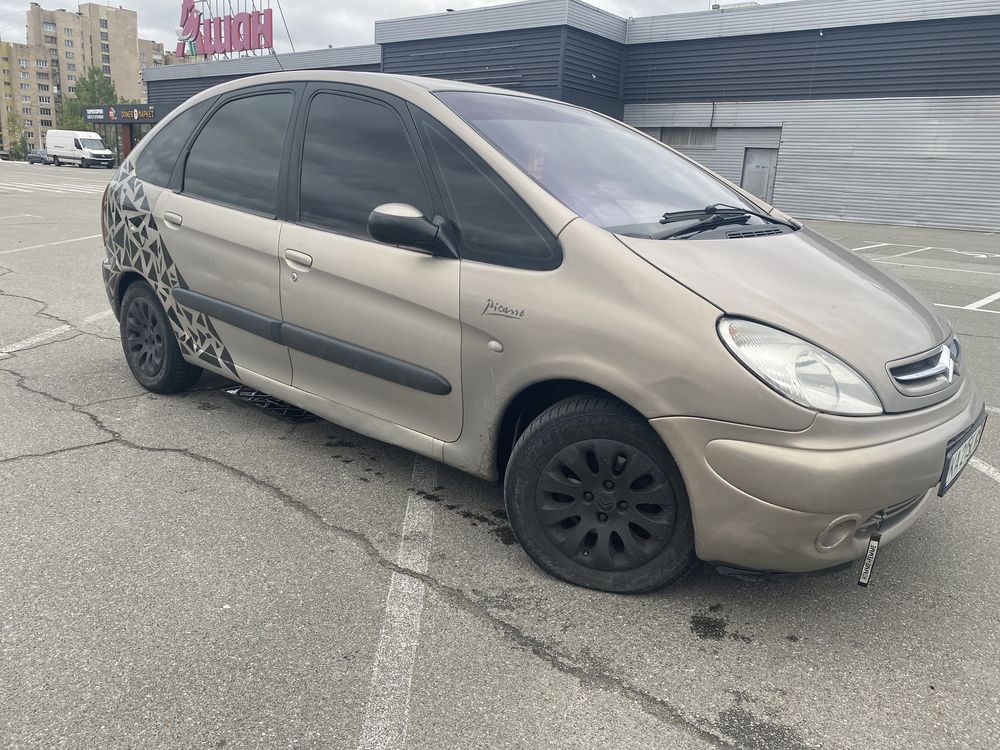 Citroën Xsara Picasso 2.0 hdi срочно