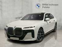 BMW Seria 7 M Sport l Bowers&Wilkins l Kamera360 l Telewizor/Rozrywka l Webasto