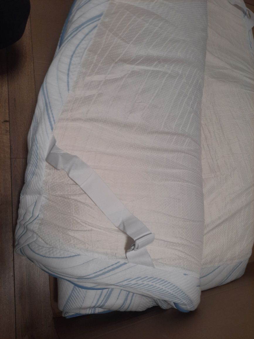 Materac nawierzchniowy 180x160cm bedstory