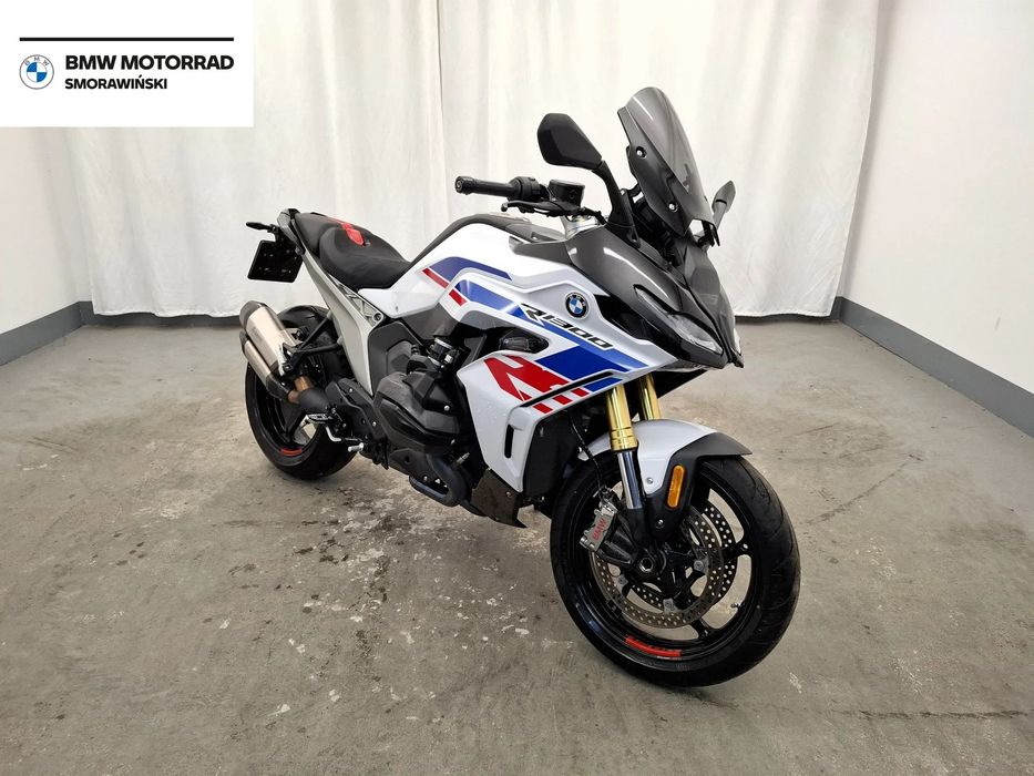 BMW R R 1300 RS! Wyprzedaż Motocykla Demo! Smorawiński Poznań