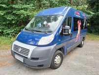 Fiat Ducato FIAT DUCATO 2,0JTD 9-osobowy 2013r stan bdb Z Niemiec